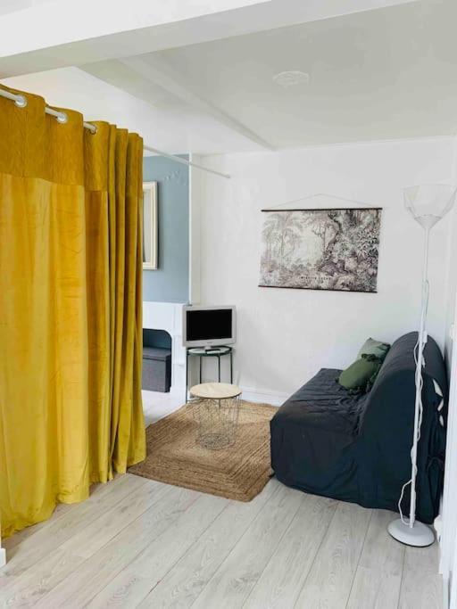 Superbe Appt Meuble Hyper Centre De Gan Apartment Luaran gambar