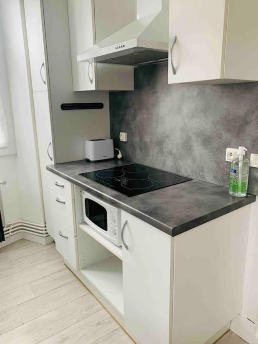 Superbe Appt Meuble Hyper Centre De Gan Apartment Luaran gambar