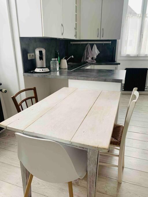 Superbe Appt Meuble Hyper Centre De Gan Apartment Luaran gambar